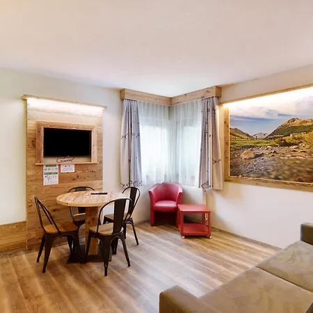 Leur Gusja Golp Bilocale Appartamento Livigno